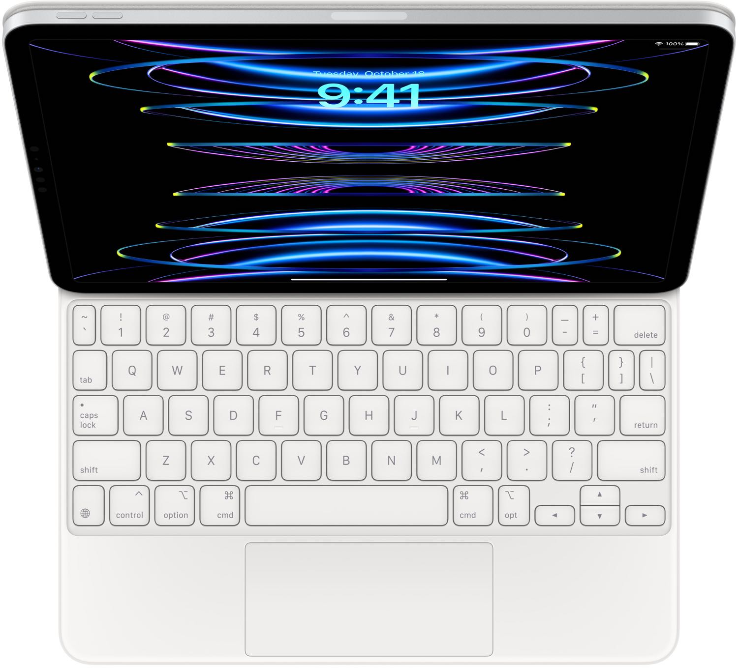 Apple Magic Keyboard for iPad Air and iPad Pro