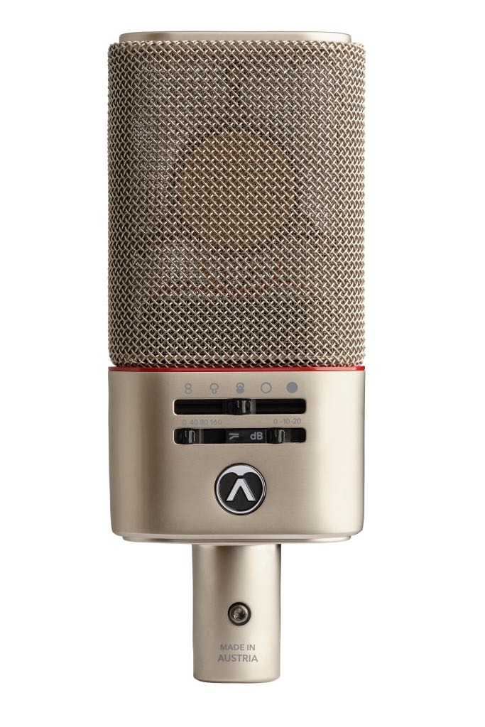 Austrian Audio OC818 microphone